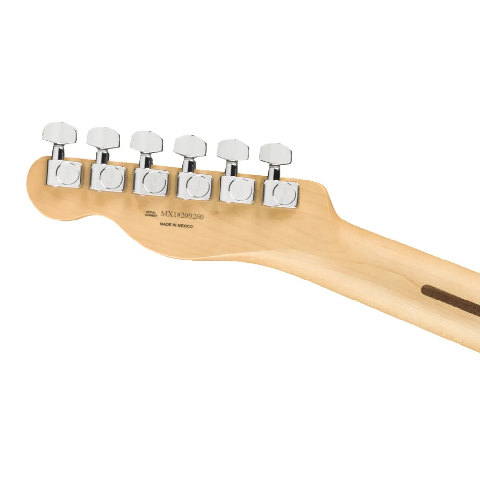 Fender Limited Edition Player Telecaster®, Maple Fingerboard, Surf Pearl