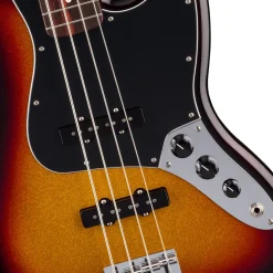 Fender Limited Edition Player II Jazz Bass Rosewood Fingerboard - Sparkle 3-Colour Sunburst