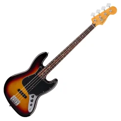 Fender Limited Edition Player II Jazz Bass Rosewood Fingerboard - Sparkle 3-Colour Sunburst