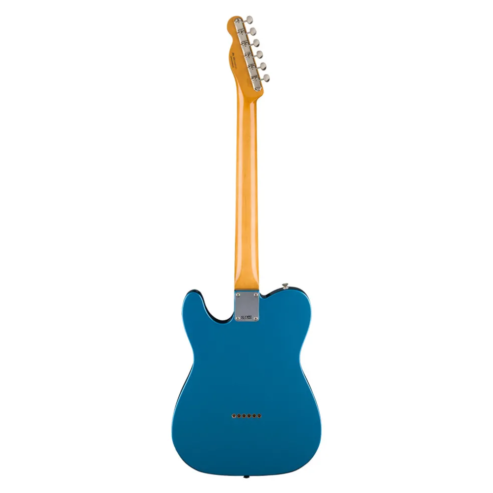 Fender Limited Edition Roadworn Telecaster - Lake Placid Blue, Rosewood Fingerboard