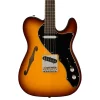 Fender Limited Edition Suona Telecaster® Thinline, Ebony Fingerboard, Violin Burst