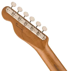 Fender Limited Edition Suona Telecaster® Thinline, Ebony Fingerboard, Violin Burst