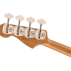 Fender Limited Edition Suona Jazz Bass® Thinline, Ebony Fingerboard, Violin Burst