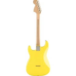 Fender Limited Edition Tom Delonge Stratocaster®, Rosewood Fingerboard, Graffiti Yellow