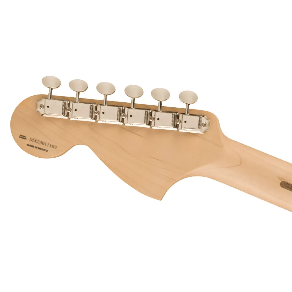 Fender Limited Edition Tom Delonge Stratocaster®, Rosewood Fingerboard, Graffiti Yellow