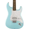 Fender Limited Edition Tom Delonge Stratocaster®, Rosewood Fingerboard, Daphne Blue