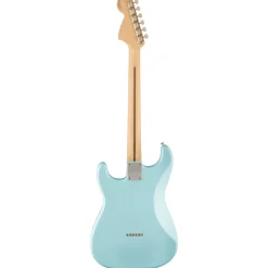 Fender Limited Edition Tom Delonge Stratocaster®, Rosewood Fingerboard, Daphne Blue
