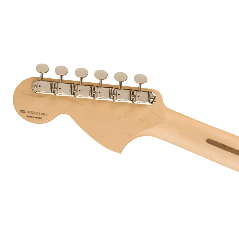 Fender Limited Edition Tom Delonge Stratocaster®, Rosewood Fingerboard, Daphne Blue