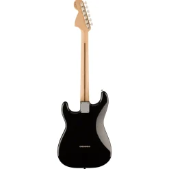 Fender Limited Edition Tom Delonge Stratocaster®, Rosewood Fingerboard, Black