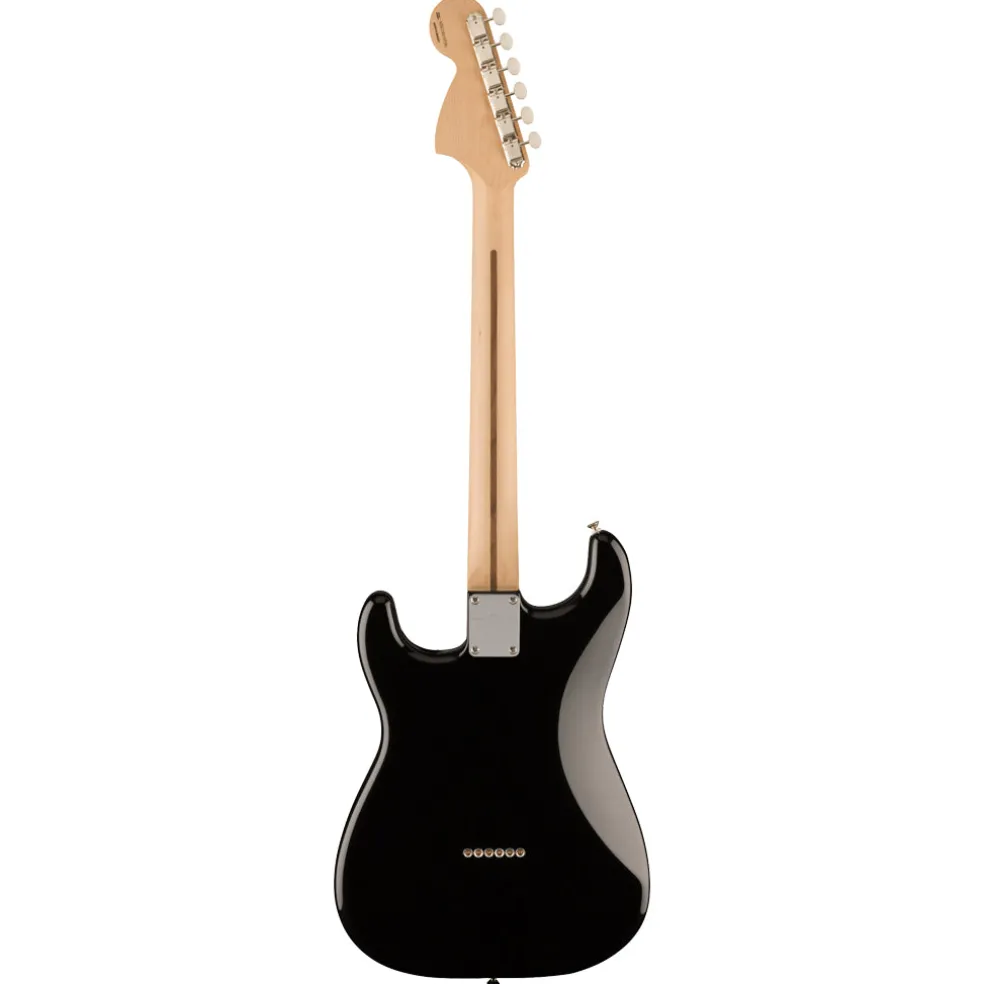 Fender Limited Edition Tom Delonge Stratocaster®, Rosewood Fingerboard, Black