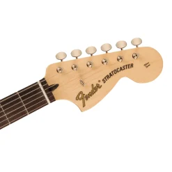 Fender Limited Edition Tom Delonge Stratocaster®, Rosewood Fingerboard, Black