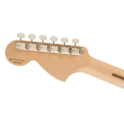 Fender Limited Edition Tom Delonge Stratocaster®, Rosewood Fingerboard, Black