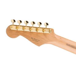 Fender Limited Edition Vintera II '50s Stratocaster Electric Guitar - Fiesta Red, Roasted Maple Fingerboard