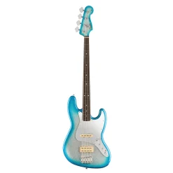 Fender Limited Player Plus x Blu DeTiger Jazz Bass with Rosewood Fingerboard - Sky Burst Sparkle