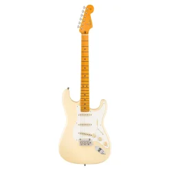Fender Lincoln Brewster Stratocaster Olympic Pearl