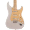 Fender Made in Japan Heritage 50s Stratocaster - White Blonde, Maple Fingerboard