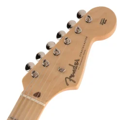 Fender Made in Japan Heritage 50s Stratocaster - White Blonde, Maple Fingerboard