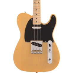 Fender Made in Japan Heritage 50s Telecaster - Butterscotch Blonde, Maple Fingerboard