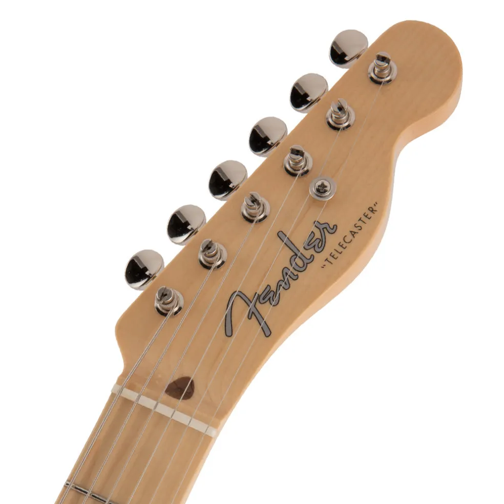 Fender Made in Japan Heritage 50s Telecaster - Butterscotch Blonde, Maple Fingerboard