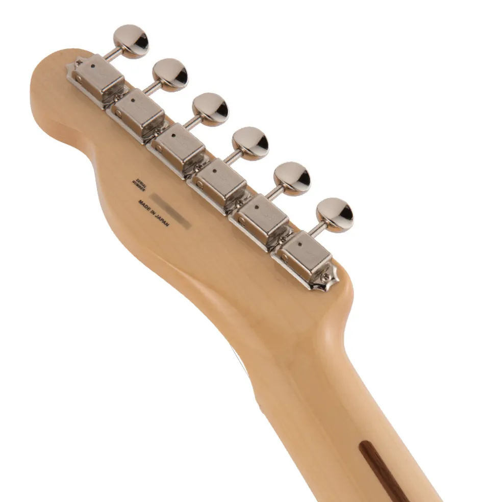 Fender Made in Japan Heritage 50s Telecaster - Butterscotch Blonde, Maple Fingerboard