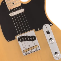 Fender Made in Japan Heritage 50s Telecaster - Butterscotch Blonde, Maple Fingerboard