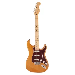 Fender Made in Japan Hybrid II Stratocaster®, Maple Fingerboard, Vintage Natural