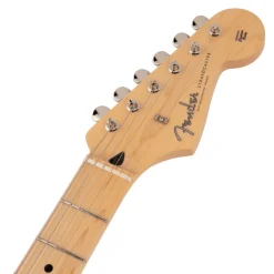 Fender Made in Japan Hybrid II Stratocaster®, Maple Fingerboard, Vintage Natural