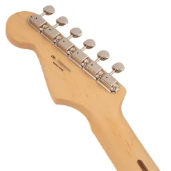 Fender Made in Japan Hybrid II Stratocaster®, Maple Fingerboard, Vintage Natural