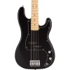 Fender Made in Japan Hybrid II P Bass®, Maple Fingerboard, Black
