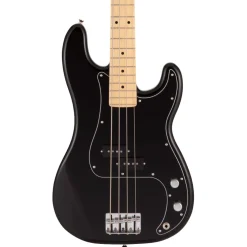 Fender Made in Japan Hybrid II P Bass®, Maple Fingerboard, Black
