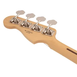 Fender Made in Japan Hybrid II P Bass®, Maple Fingerboard, Black