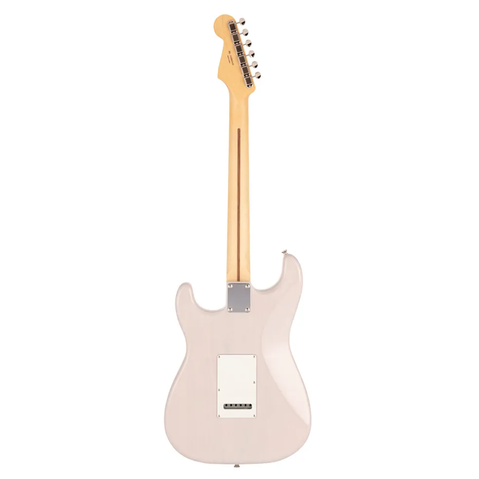 Fender Made In Japan Hybrid II Stratocaster - Maple Neck - US Blonde