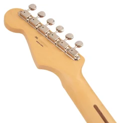 Fender Made In Japan Hybrid II Stratocaster - Maple Neck - US Blonde