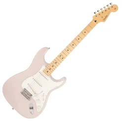 Fender Made In Japan Hybrid II Stratocaster - Maple Neck - US Blonde