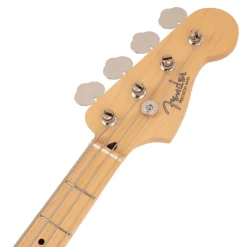 Fender Made in Japan Hybrid II P Bass®, Maple Fingerboard, Forest Blue