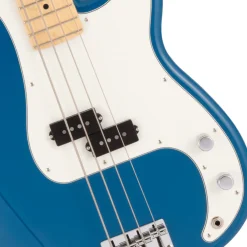 Fender Made in Japan Hybrid II P Bass®, Maple Fingerboard, Forest Blue