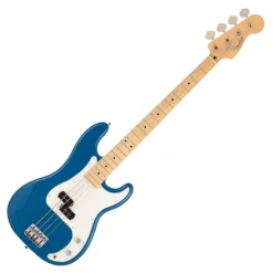 Fender Made in Japan Hybrid II P Bass®, Maple Fingerboard, Forest Blue