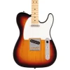 Fender Made in Japan Hybrid II Telecaster®, Maple Fingerboard, 3-Color Sunburst