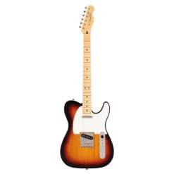 Fender Made in Japan Hybrid II Telecaster®, Maple Fingerboard, 3-Color Sunburst