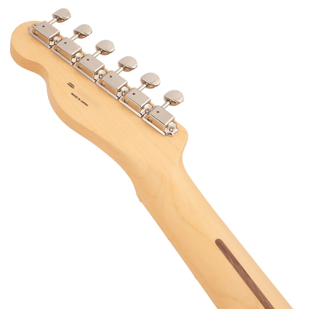 Fender Made in Japan Hybrid II Telecaster®, Maple Fingerboard, 3-Color Sunburst