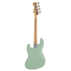 Fender Made in Japan Junior Collection Jazz Bass®, Rosewood Fingerboard, Satin Surf Green