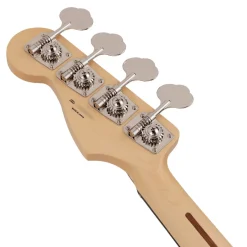 Fender Made in Japan Junior Collection Jazz Bass®, Rosewood Fingerboard, Satin Surf Green