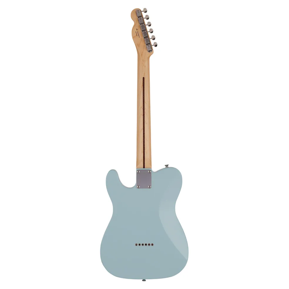 Fender Made in Japan Junior Collection Telecaster®, Rosewood Fingerboard, Satin Daphne Blue