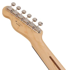 Fender Made in Japan Junior Collection Telecaster®, Rosewood Fingerboard, Satin Daphne Blue