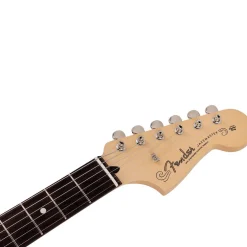 Fender Made in Japan Junior Collection Jazzmaster®, Rosewood Fingerboard, Satin Daphne Blue