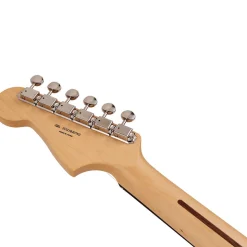 Fender Made in Japan Junior Collection Jazzmaster®, Rosewood Fingerboard, Satin Daphne Blue