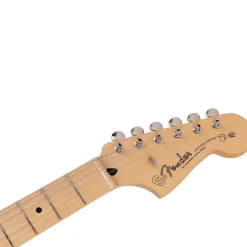 Fender Made in Japan Junior Collection Jazzmaster®, Maple Fingerboard, Satin Shell Pink