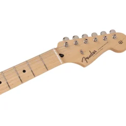 Fender Made in Japan Junior Collection Stratocaster®, Maple Fingerboard, Satin Shell Pink