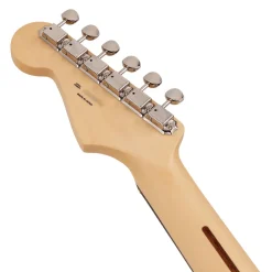 Fender Made in Japan Junior Collection Stratocaster®, Rosewood Fingerboard, Satin Daphne Blue