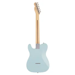 Fender Made in Japan Junior Collection Telecaster®, Maple Fingerboard, Satin Daphne Blue